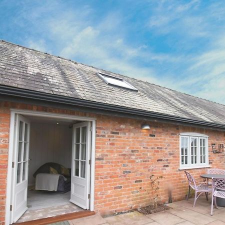 The Hayloft - Cheshire Villa Crewe Kültér fotó