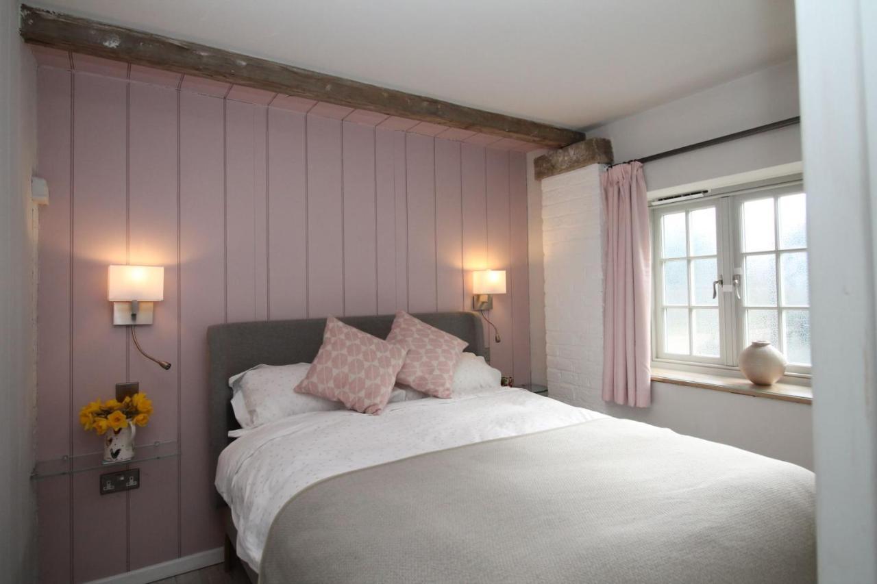 The Hayloft - Cheshire Villa Crewe Kültér fotó