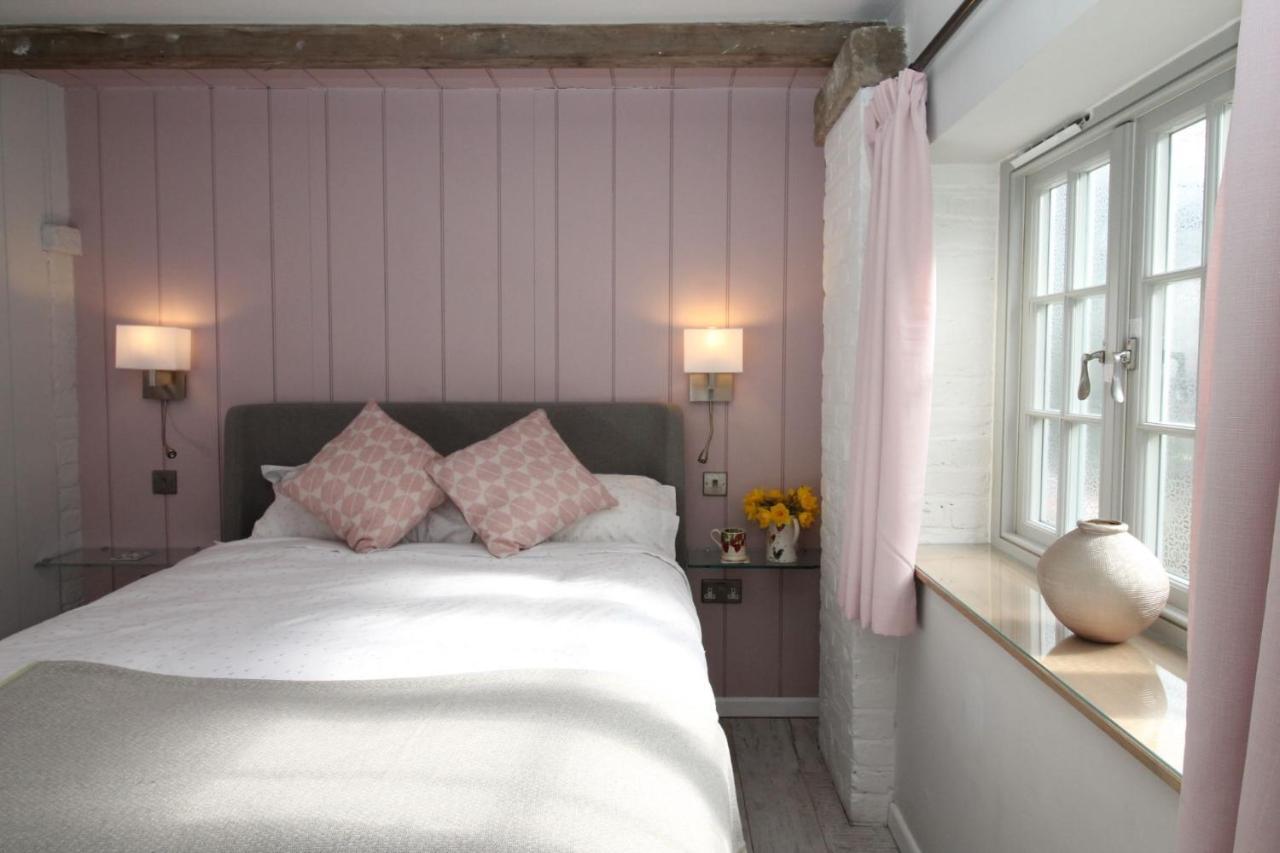 The Hayloft - Cheshire Villa Crewe Kültér fotó